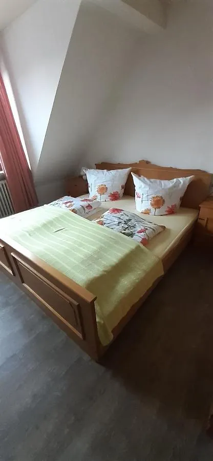 Keller's Pension Goldener Löwe Mainstockheim
