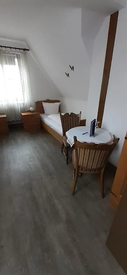 Gasthof Keller's Pension Goldener Löwe Mainstockheim